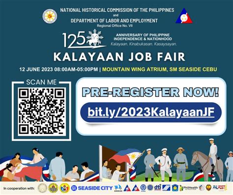 job fair in cebu|5K vacancies for 'Independence Day' Job Fair in Cebu, Dumaguete.